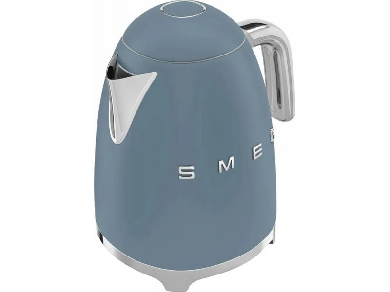 Чайник Smeg KLF03SBMEU синий