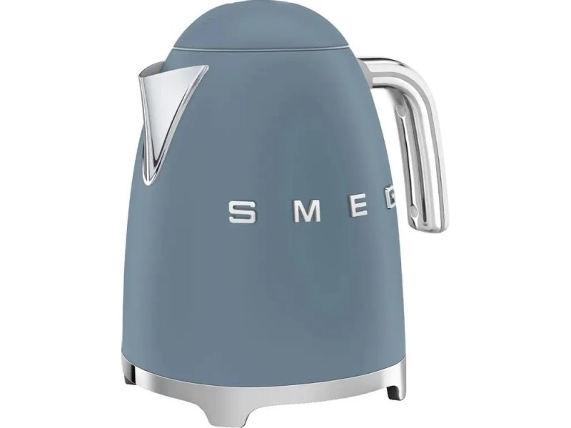 Чайник Smeg KLF03SBMEU синий
