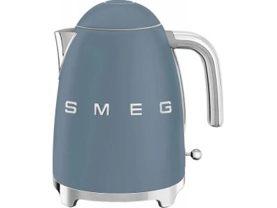 Чайник Smeg KLF03SBMEU синий Чайник Smeg KLF03SBMEU синий