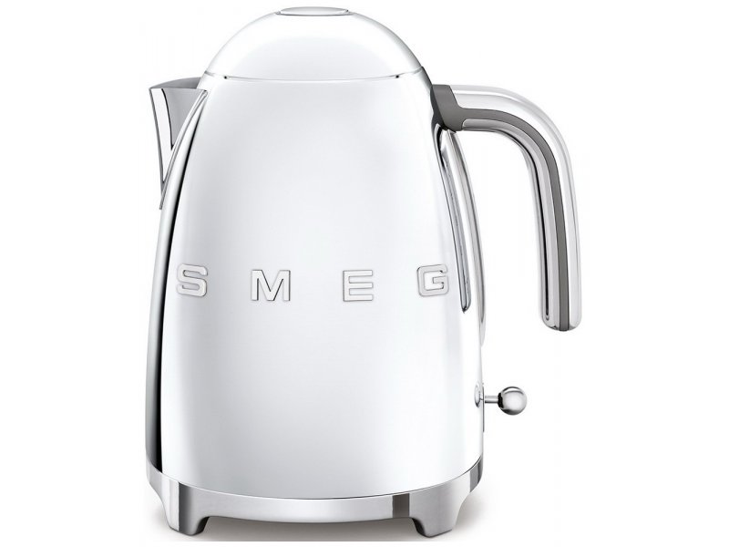 Чайник Smeg KLF03SSEU серебристый Чайник Smeg KLF03SSEU серебристый