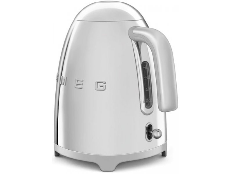 Чайник Smeg KLF03SSEU серебристый Чайник Smeg KLF03SSEU серебристый