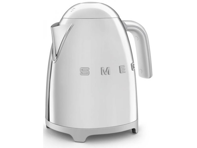 Чайник Smeg KLF03SSEU серебристый Чайник Smeg KLF03SSEU серебристый