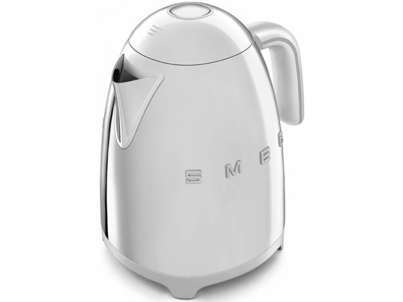 Чайник Smeg KLF03SSEU серебристый Чайник Smeg KLF03SSEU серебристый
