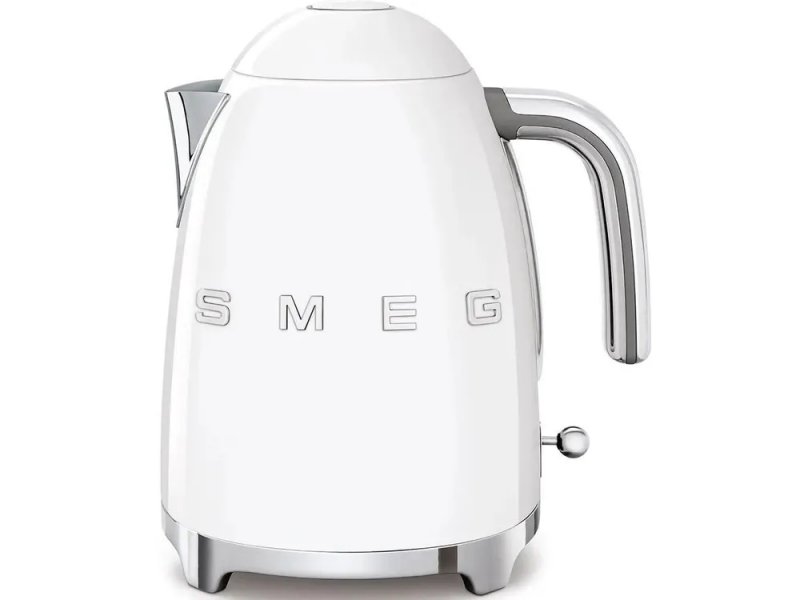Чайник Smeg KLF03WHEU белый Чайник Smeg KLF03WHEU белый