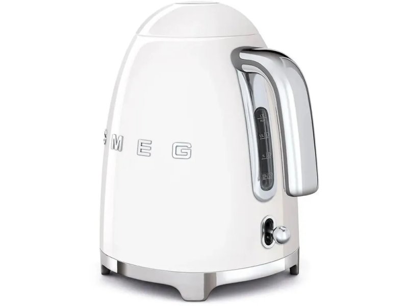Чайник Smeg KLF03WHEU белый