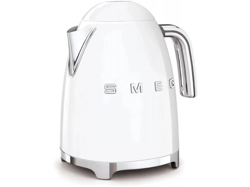 Чайник Smeg KLF03WHEU белый