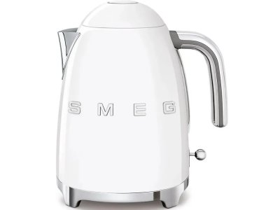 Чайник Smeg KLF03WHEU белый Чайник Smeg KLF03WHEU белый