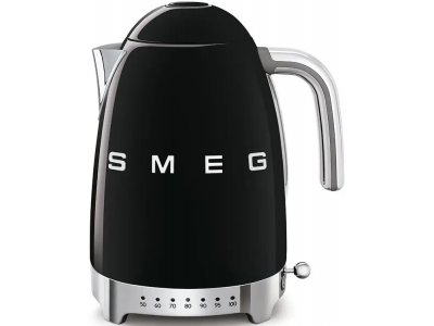 Чайник Smeg KLF04BLEU черный Чайник Smeg KLF04BLEU черный