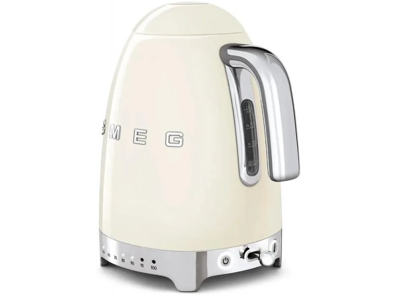 Чайник Smeg KLF04CREU бежевый
