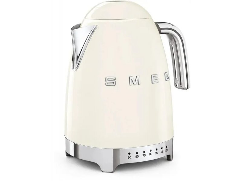 Чайник Smeg KLF04CREU бежевый