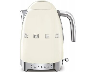 Чайник Smeg KLF04CREU бежевый Чайник Smeg KLF04CREU бежевый
