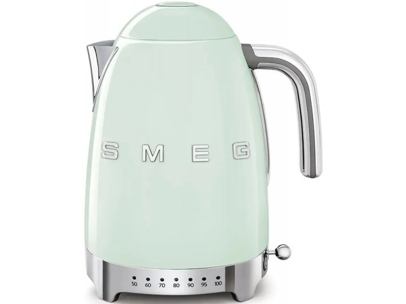 Чайник Smeg KLF04PGEU зеленый