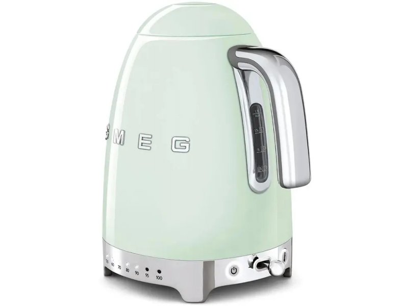 Чайник Smeg KLF04PGEU зеленый