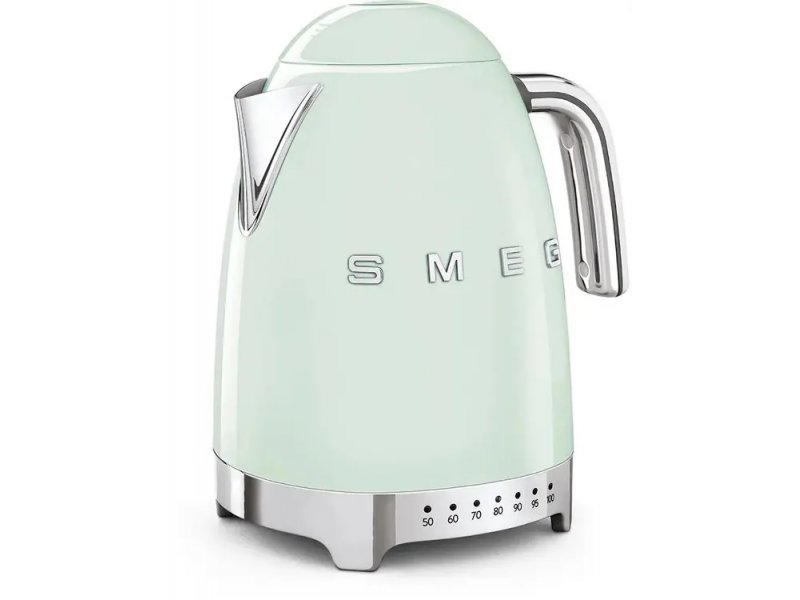 Чайник Smeg KLF04PGEU зеленый