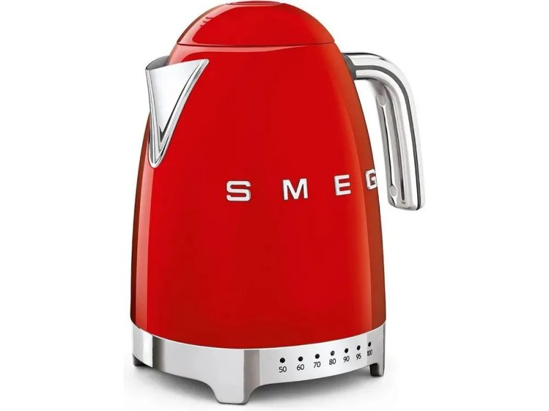 Чайник Smeg KLF04RDEU красный