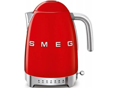 Чайник Smeg KLF04RDEU красный Чайник Smeg KLF04RDEU красный