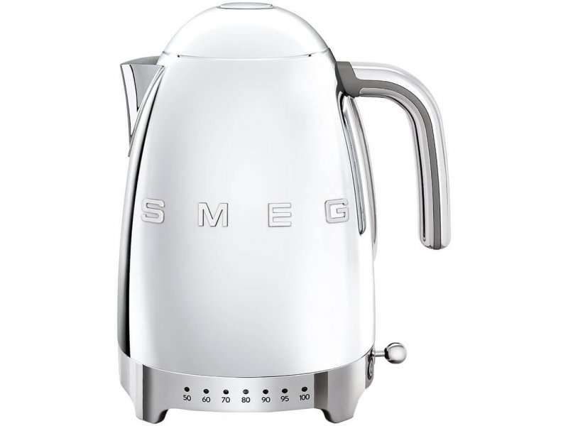 Чайник Smeg KLF04SSEU серебристый