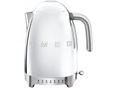 Чайник Smeg KLF04SSEU серебристый Чайник Smeg KLF04SSEU серебристый