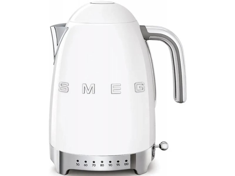 Чайник Smeg KLF04WHEU белый