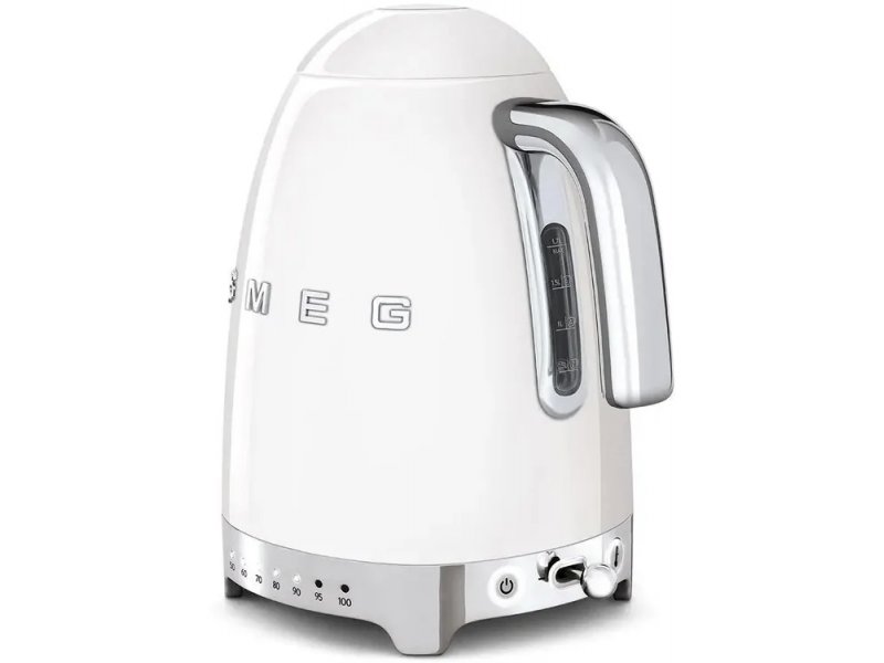 Чайник Smeg KLF04WHEU белый