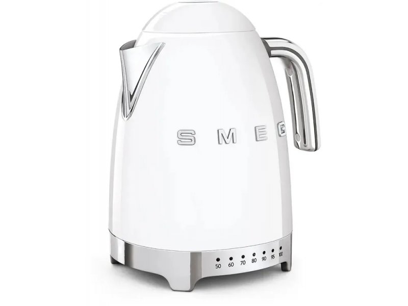 Чайник Smeg KLF04WHEU белый