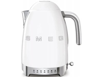 Чайник Smeg KLF04WHEU белый Чайник Smeg KLF04WHEU белый
