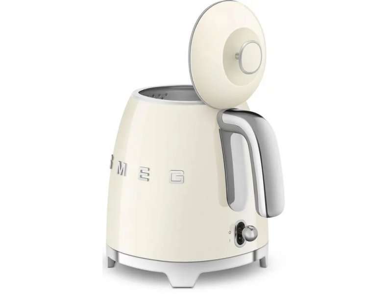 Чайник Smeg KLF05CREU 0.8л кремовый Чайник Smeg KLF05CREU 0.8л кремовый