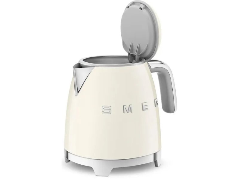 Чайник Smeg KLF05CREU 0.8л кремовый Чайник Smeg KLF05CREU 0.8л кремовый