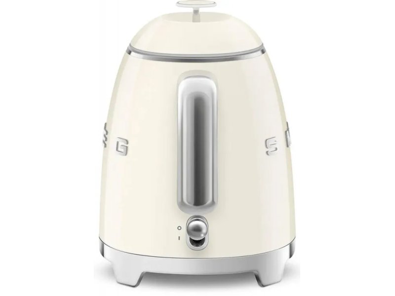 Чайник Smeg KLF05CREU 0.8л кремовый Чайник Smeg KLF05CREU 0.8л кремовый
