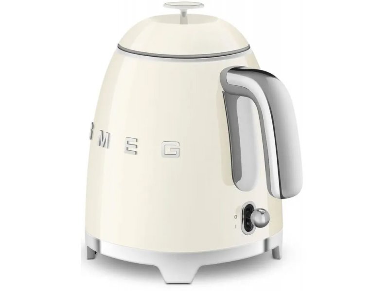 Чайник Smeg KLF05CREU 0.8л кремовый Чайник Smeg KLF05CREU 0.8л кремовый