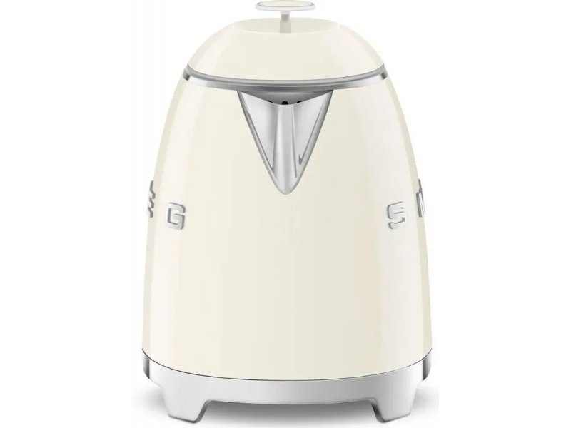 Чайник Smeg KLF05CREU 0.8л кремовый Чайник Smeg KLF05CREU 0.8л кремовый