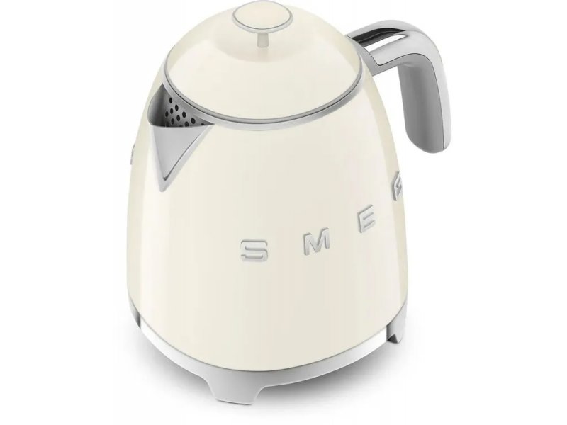 Чайник Smeg KLF05CREU 0.8л кремовый Чайник Smeg KLF05CREU 0.8л кремовый