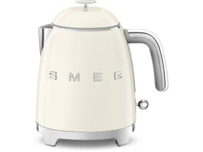 Чайник Smeg KLF05CREU 0.8л кремовый Чайник Smeg KLF05CREU 0.8л кремовый