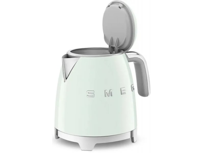 Чайник Smeg KLF05PGEU 0.8л зеленый