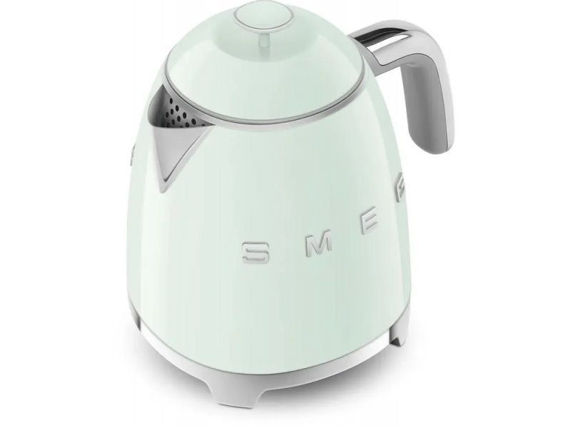 Чайник Smeg KLF05PGEU 0.8л зеленый