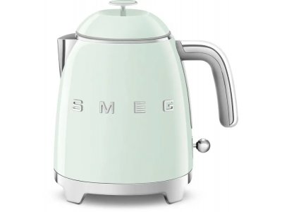 Чайник Smeg KLF05PGEU 0.8л зеленый Чайник Smeg KLF05PGEU 0.8л зеленый