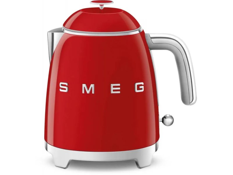 Чайник Smeg KLF05RDEU 0.8л красный Чайник Smeg KLF05RDEU 0.8л красный
