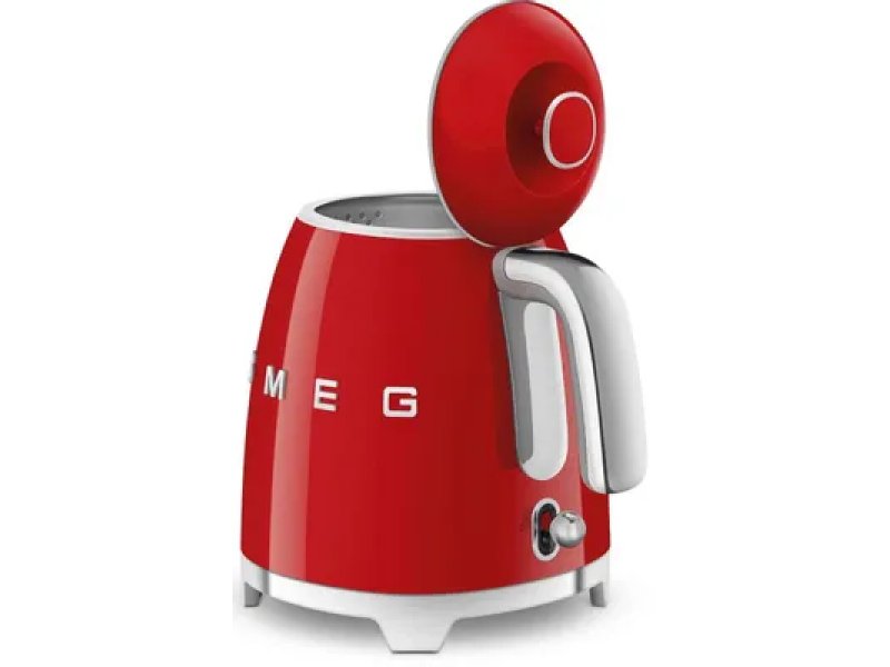 Чайник Smeg KLF05RDEU 0.8л красный Чайник Smeg KLF05RDEU 0.8л красный