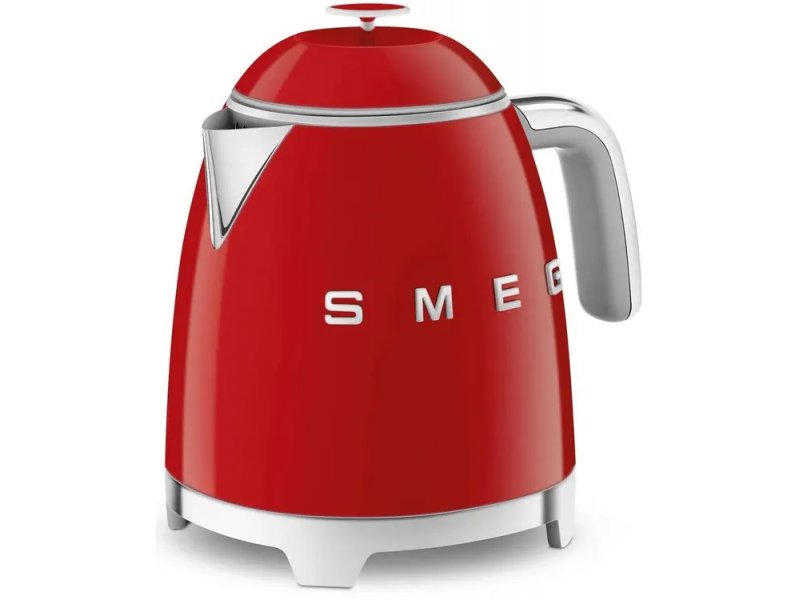 Чайник Smeg KLF05RDEU 0.8л красный Чайник Smeg KLF05RDEU 0.8л красный
