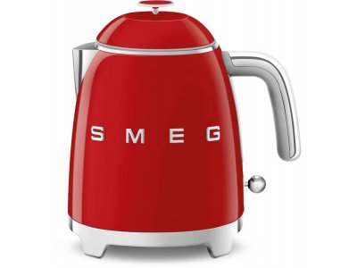 Чайник Smeg KLF05RDEU 0.8л красный Чайник Smeg KLF05RDEU 0.8л красный