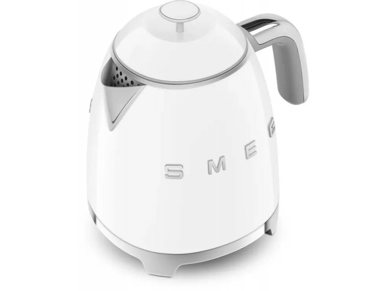 Чайник Smeg KLF05WHEU 0.8л белый Чайник Smeg KLF05WHEU 0.8л белый