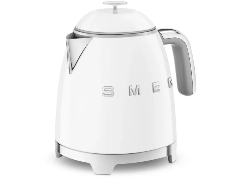 Чайник Smeg KLF05WHEU 0.8л белый Чайник Smeg KLF05WHEU 0.8л белый