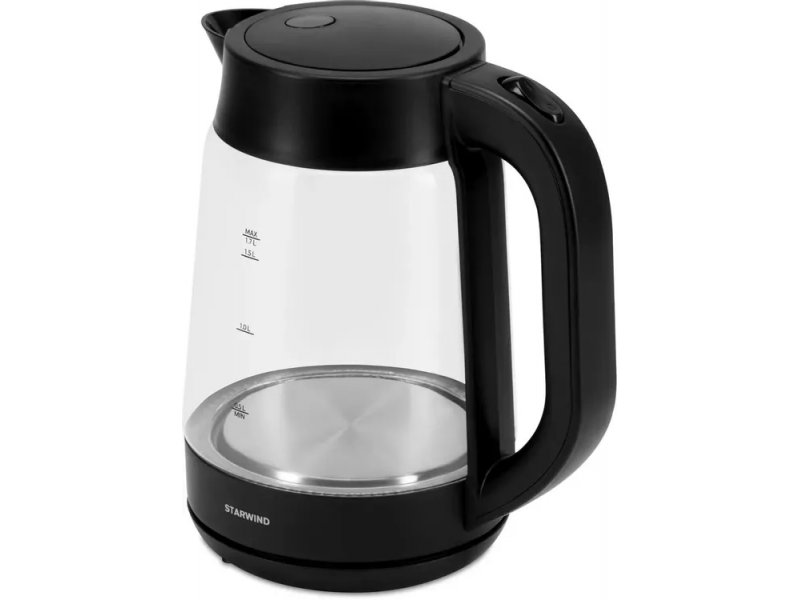 Чайник StarWind SKG2116 1.8л черный