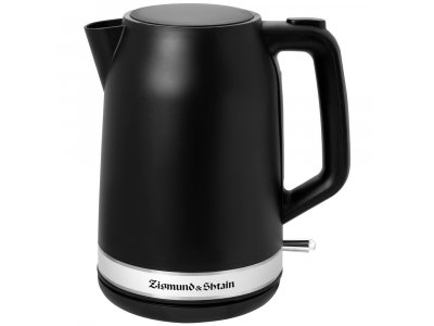 Чайник Zigmund Shtain KE-928 черный Чайник Zigmund Shtain KE-928 черный