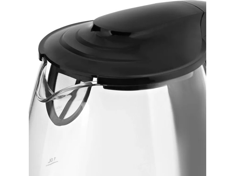 Чайник Vitek VT-1122 1.7л черный