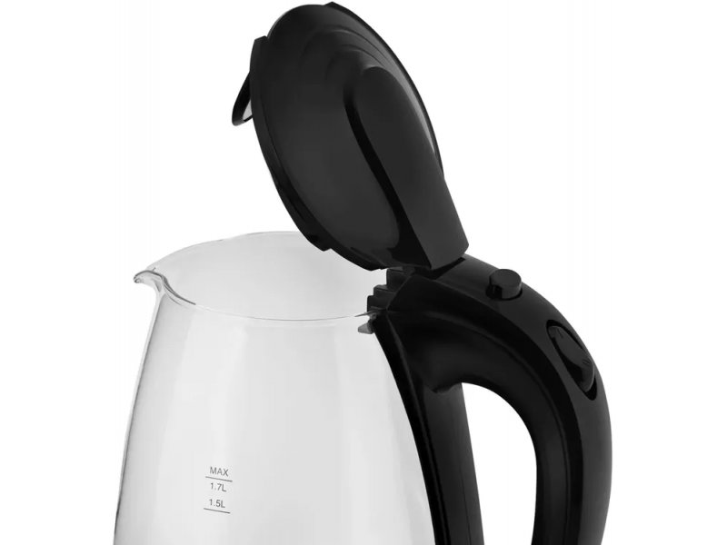 Чайник Vitek VT-1122 1.7л черный