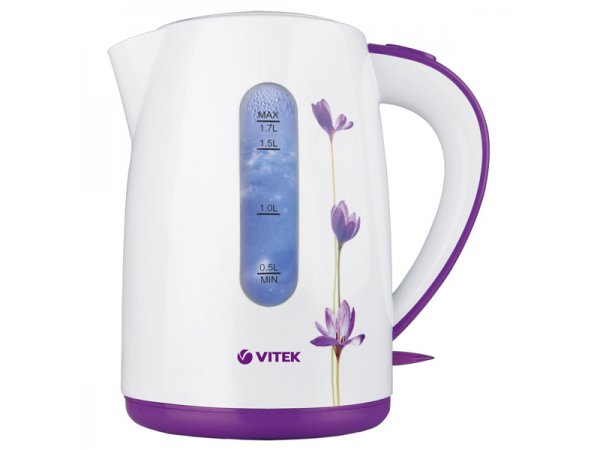 Электрочайник Vitek VT-7011 W
