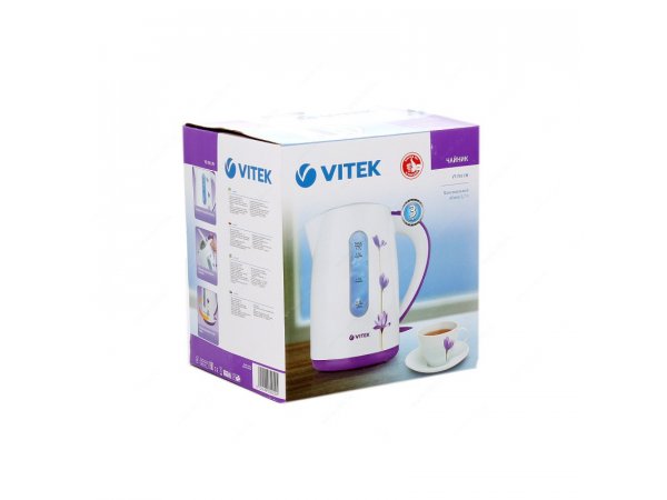Электрочайник Vitek VT-7011 W Электрочайник Vitek VT-7011 W