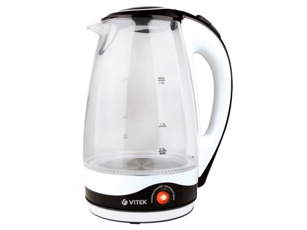 Электрочайник Vitek VT-7027 BW