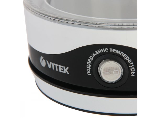 Электрочайник Vitek VT-7027 BW